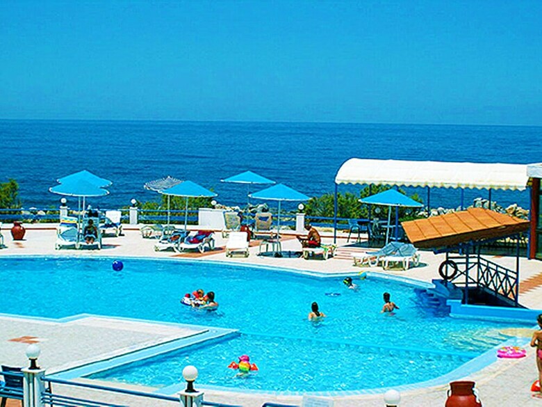 Aparthotel Zorbas Beach Village Hotel