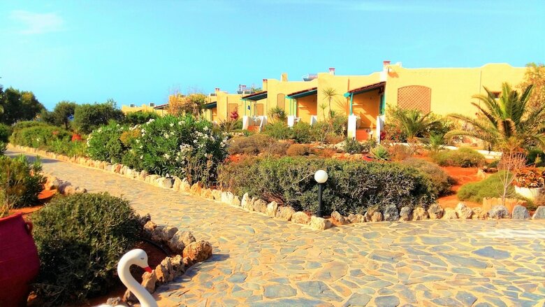 Aparthotel Zorbas Beach Village Hotel