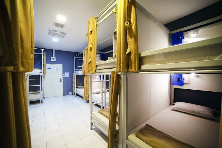 Hostal Oyo 532 Meet & Meet Hostel