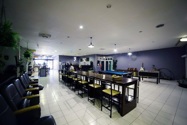 Hostal Oyo 532 Meet & Meet Hostel