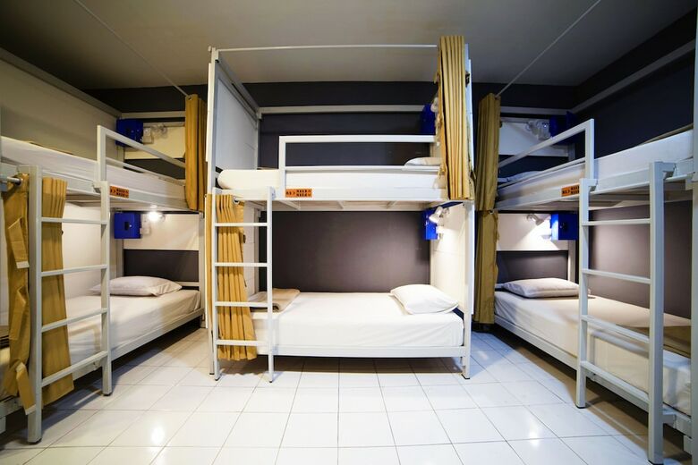 Hostal Oyo 532 Meet & Meet Hostel