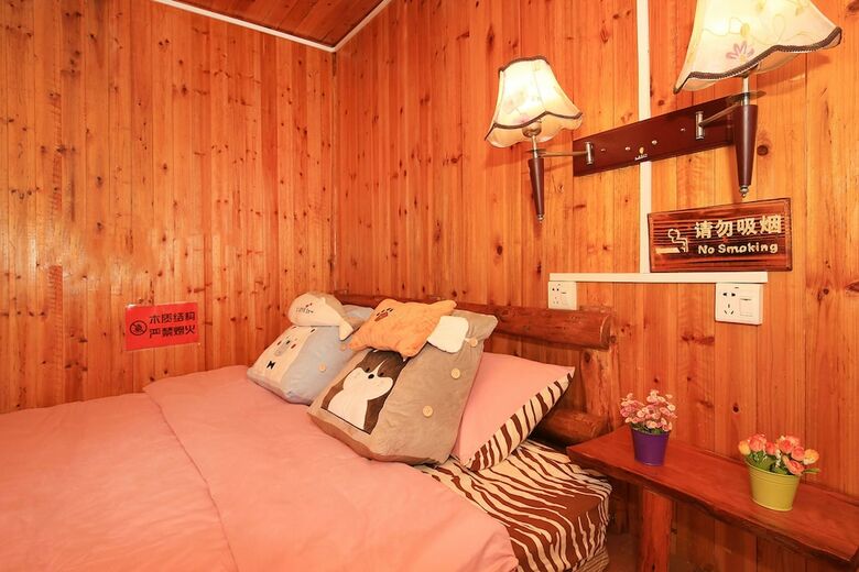 Apartamentos Wanjinglou Guest House