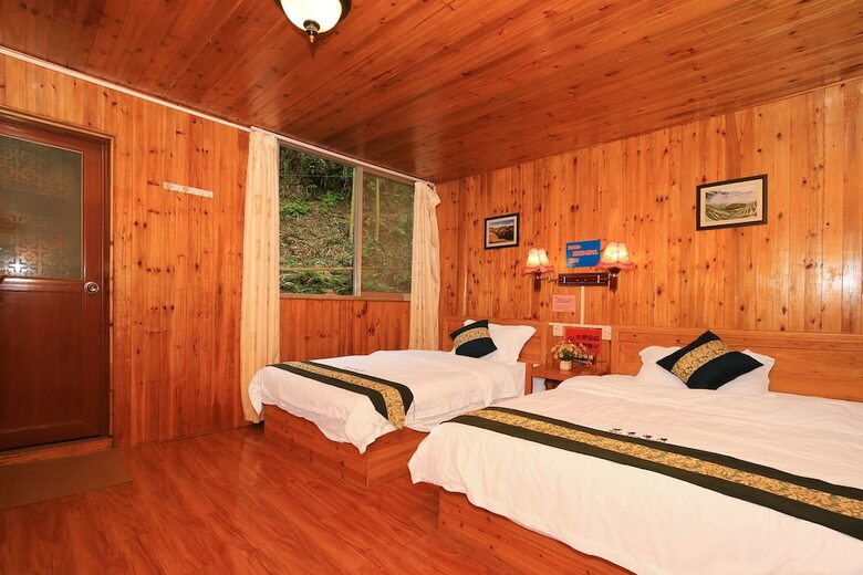 Apartamentos Wanjinglou Guest House