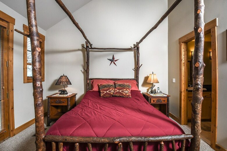 Glamping On The Mountain