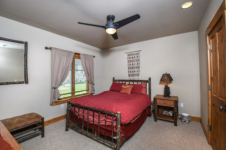 Glamping On The Mountain