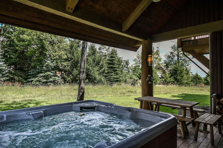 Glamping On The Mountain