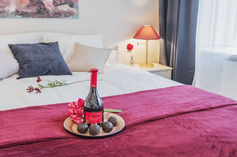 Gm Apartment Staropimenovskiy 16