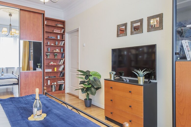Gm Apartment Staropimenovskiy 16