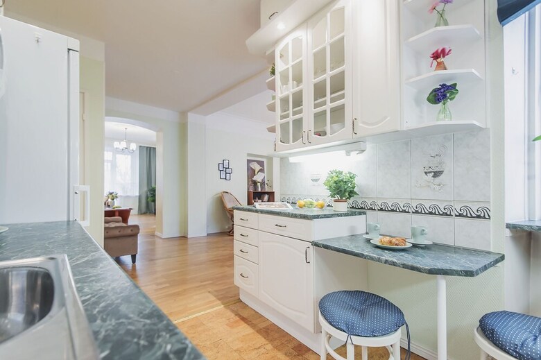 Gm Apartment Staropimenovskiy 16