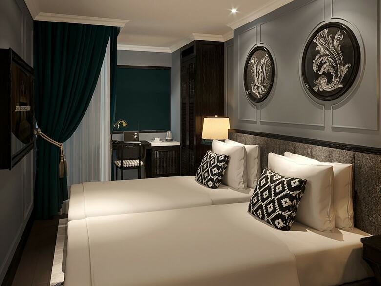Hanoi Paradise Center Hotel & Spa
