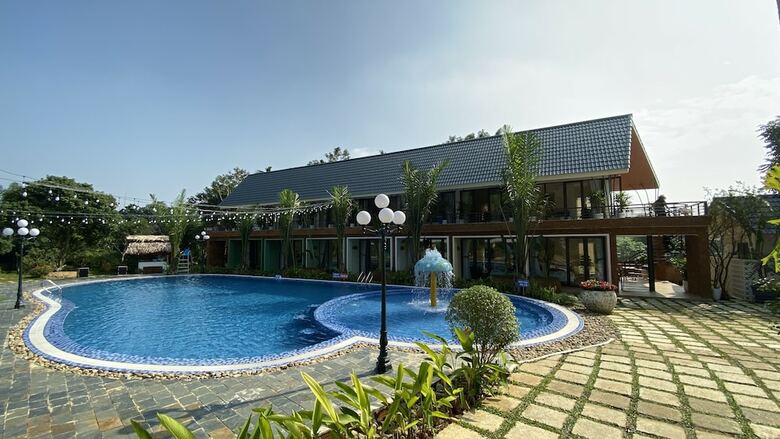Hotel May Tropicall Villas