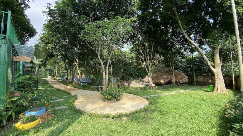 Hotel May Tropicall Villas