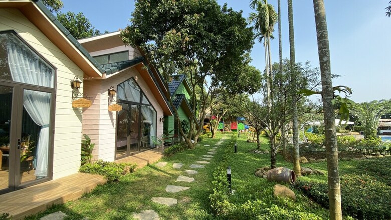 Hotel May Tropicall Villas
