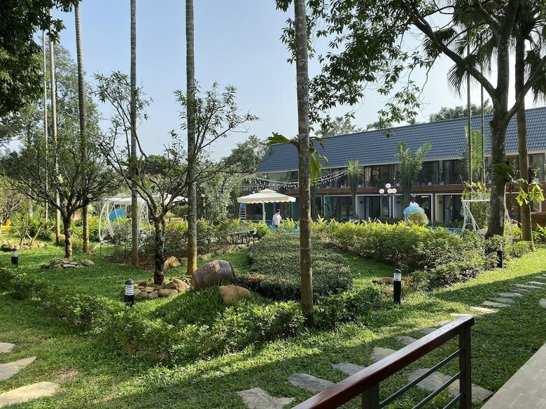 Hotel May Tropicall Villas