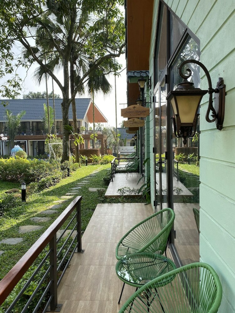 Hotel May Tropicall Villas