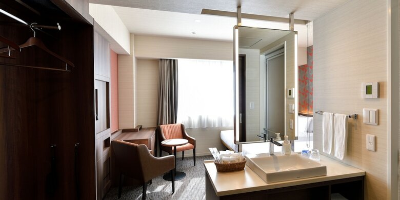 Wakoshi Tobu Hotel