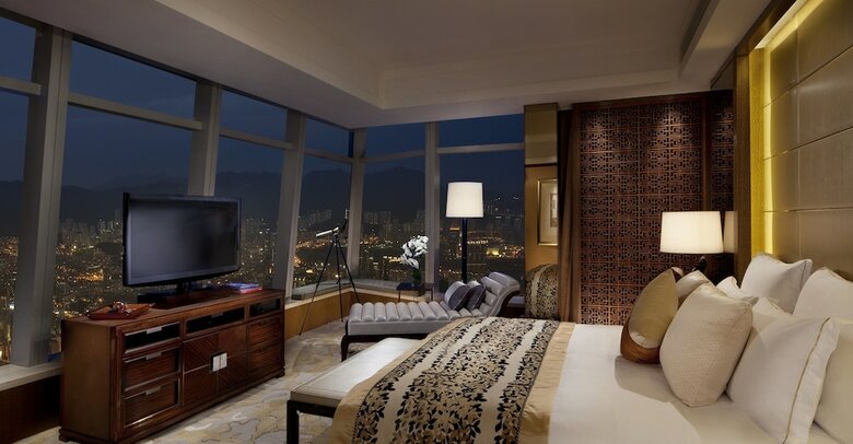 Hotel The Ritz Carlton Hong Kong