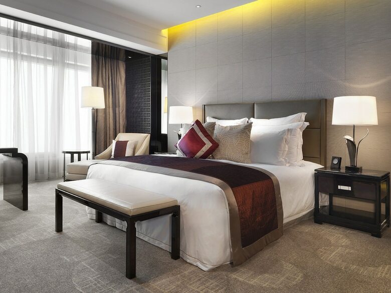 Hotel The Ritz Carlton Hong Kong