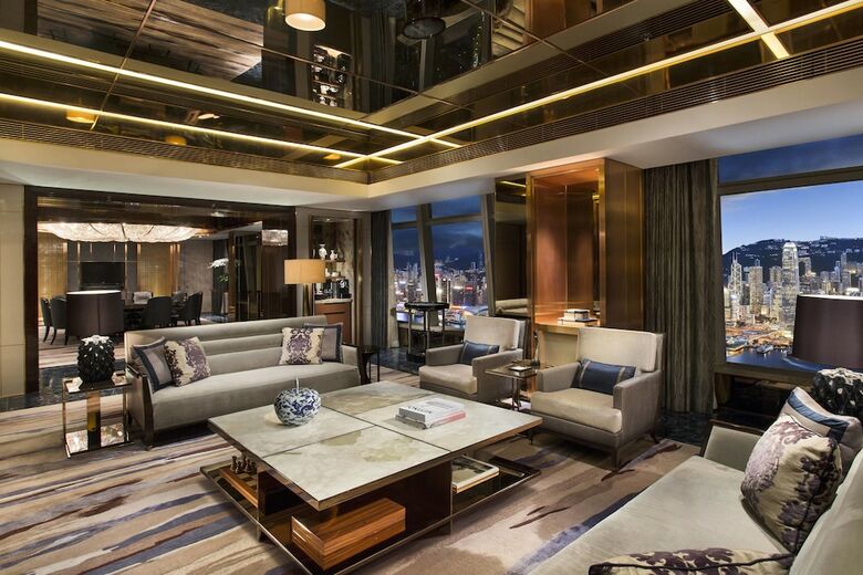 Hotel The Ritz Carlton Hong Kong