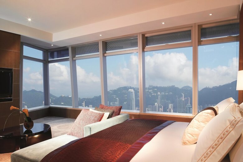 Hotel The Ritz Carlton Hong Kong