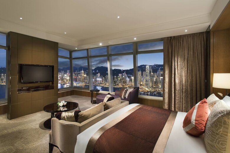 Hotel The Ritz Carlton Hong Kong