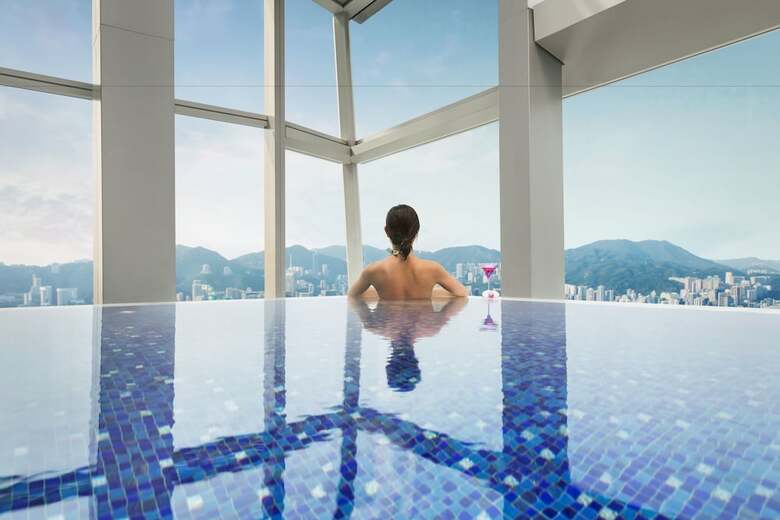Hotel The Ritz Carlton Hong Kong