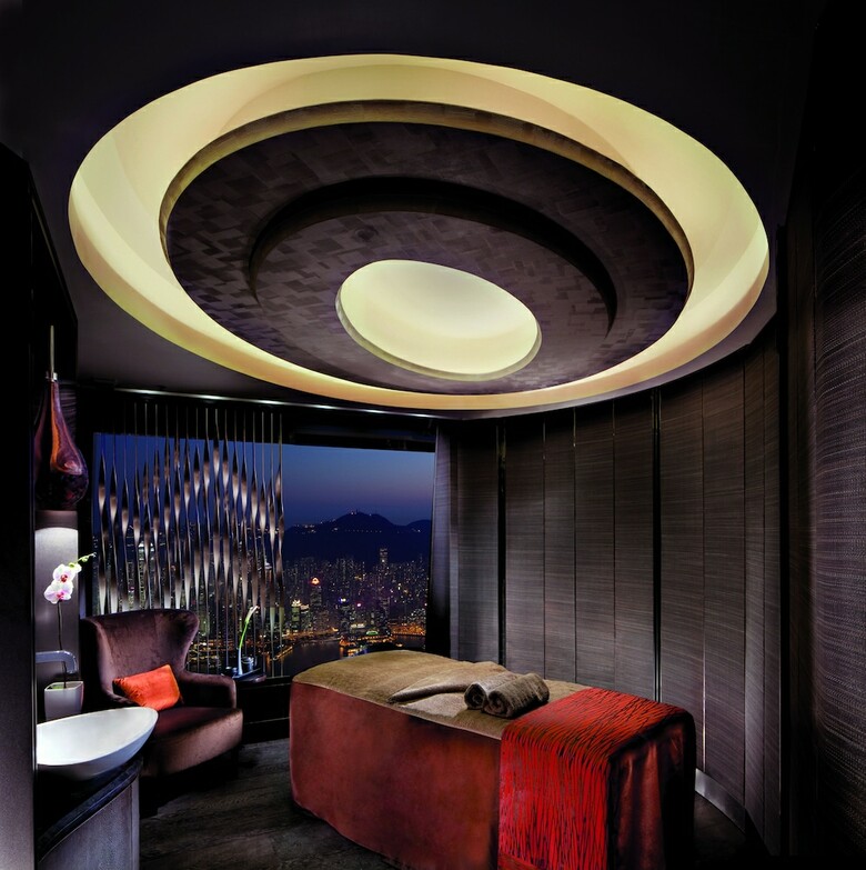 Hotel The Ritz Carlton Hong Kong