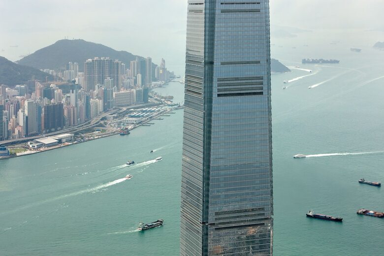 Hotel The Ritz Carlton Hong Kong