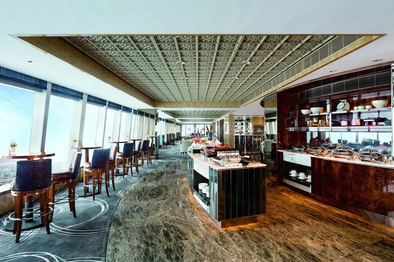 Hotel The Ritz Carlton Hong Kong