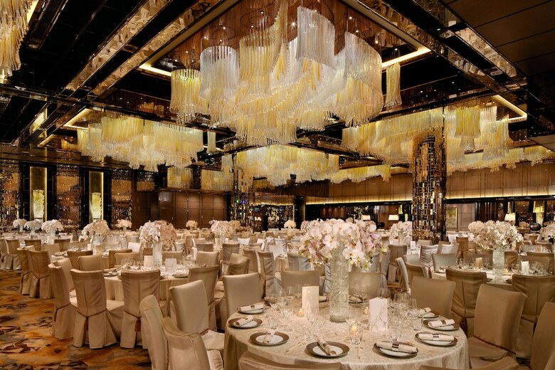 Hotel The Ritz Carlton Hong Kong