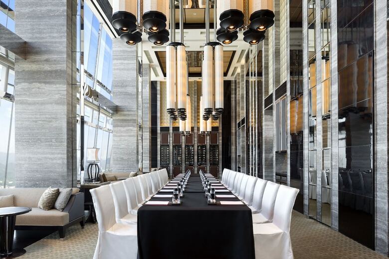 Hotel The Ritz Carlton Hong Kong