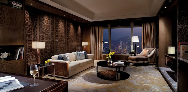 Hotel The Ritz Carlton Hong Kong