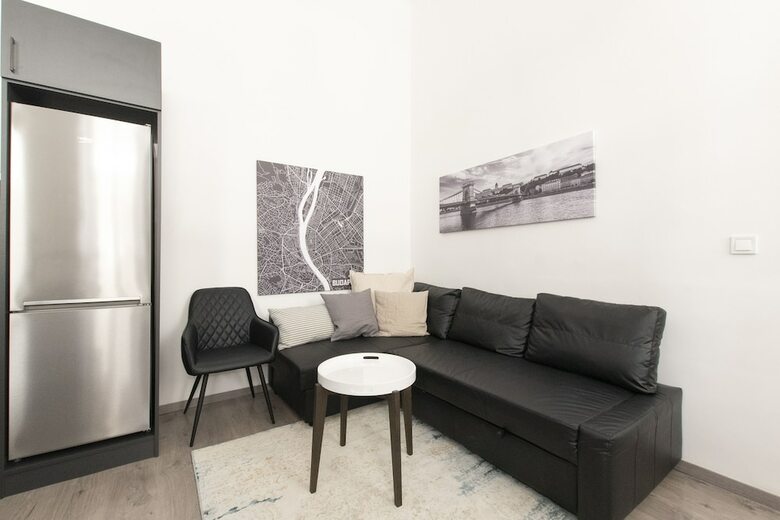 Standard Apartment By Hi5 - R�k�czi �t 23