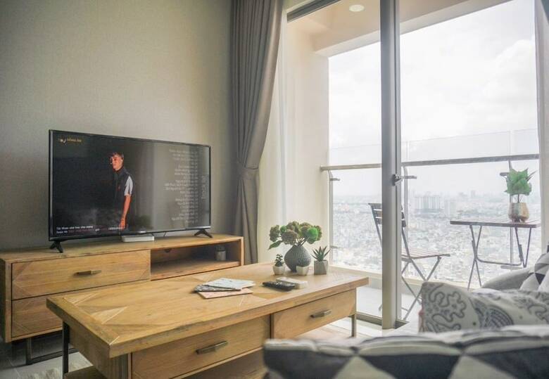 Aparthotel Justay Millennium Riverside