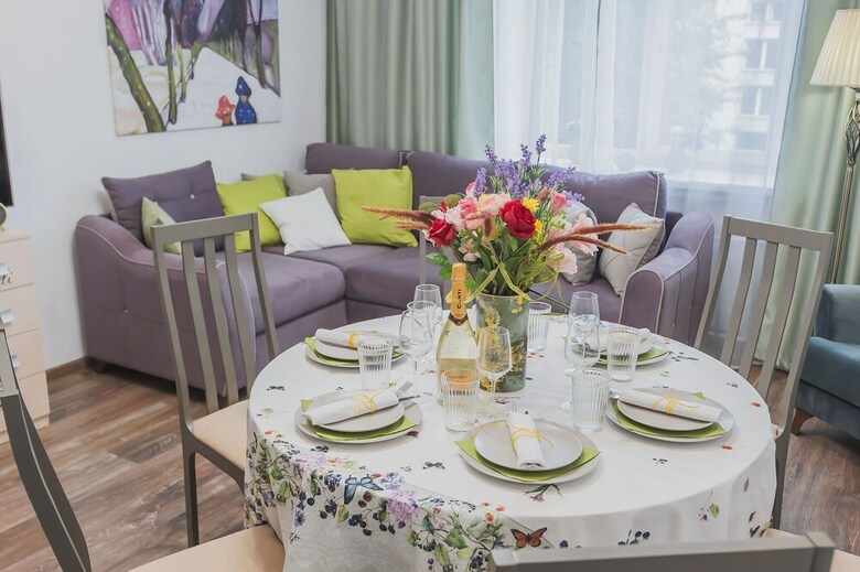 Gm Apartment Spiridonovka