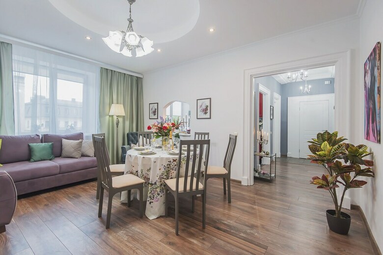 Gm Apartment Spiridonovka