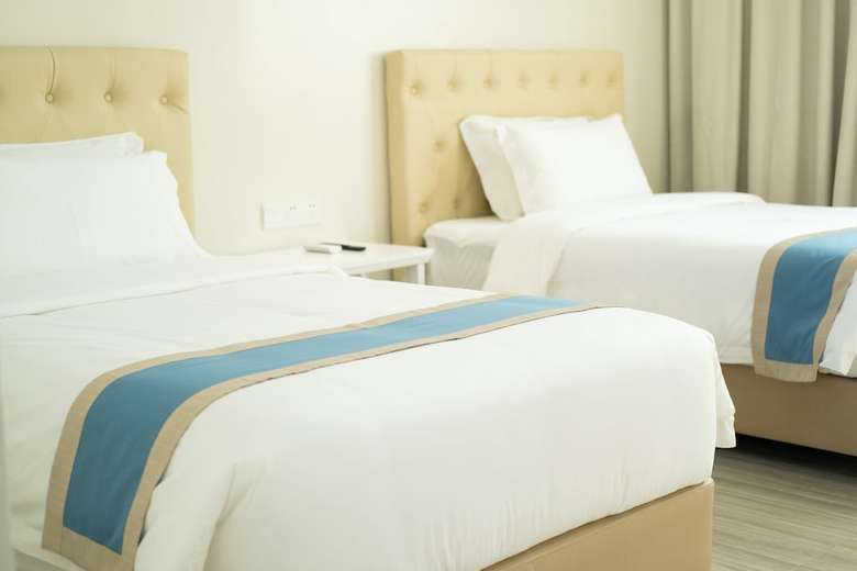 Hotel Hampton Suites