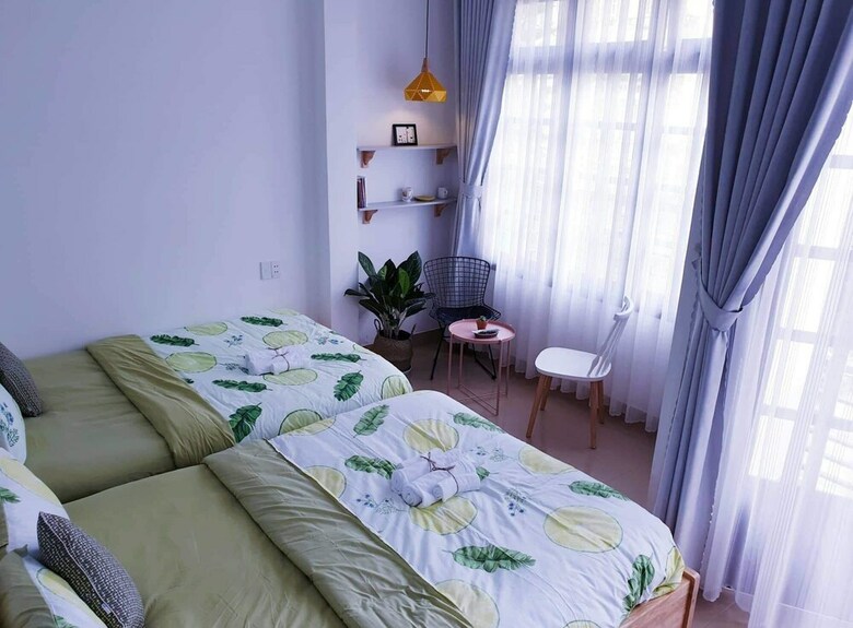 Hotel Oyo 608 Gaia House Dalat