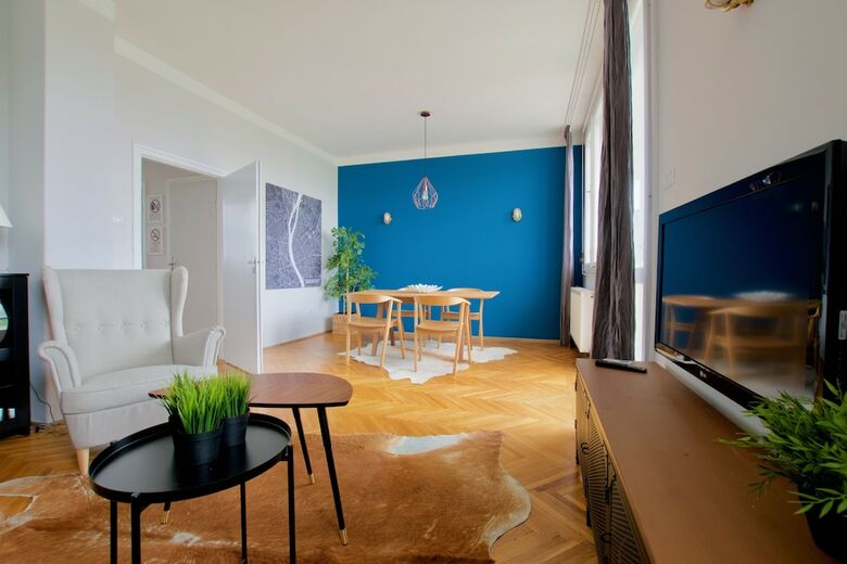 Standard Apartment By Hi5 - Incredible View With Terrace