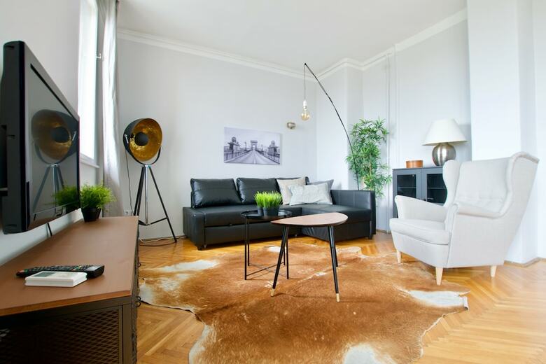 Standard Apartment By Hi5 - Incredible View With Terrace