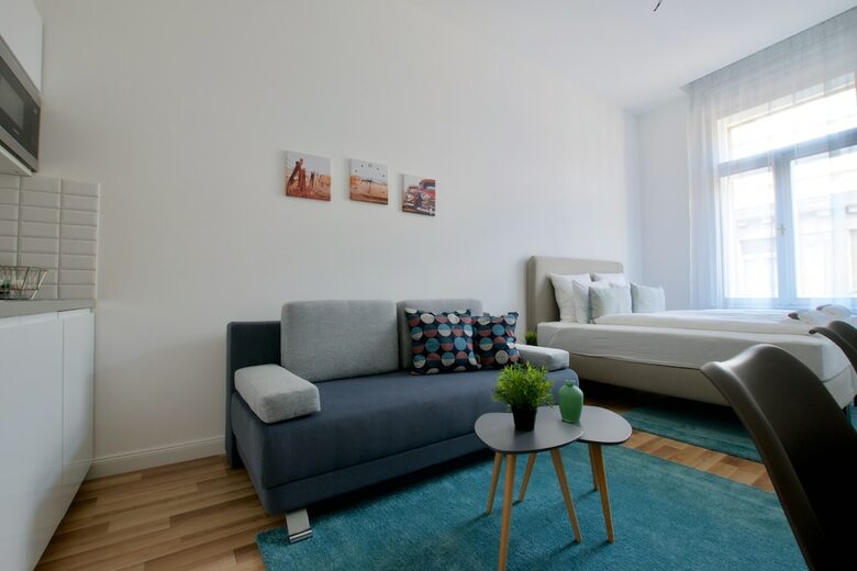 Standard Apartment By Hi5 - Anker 1