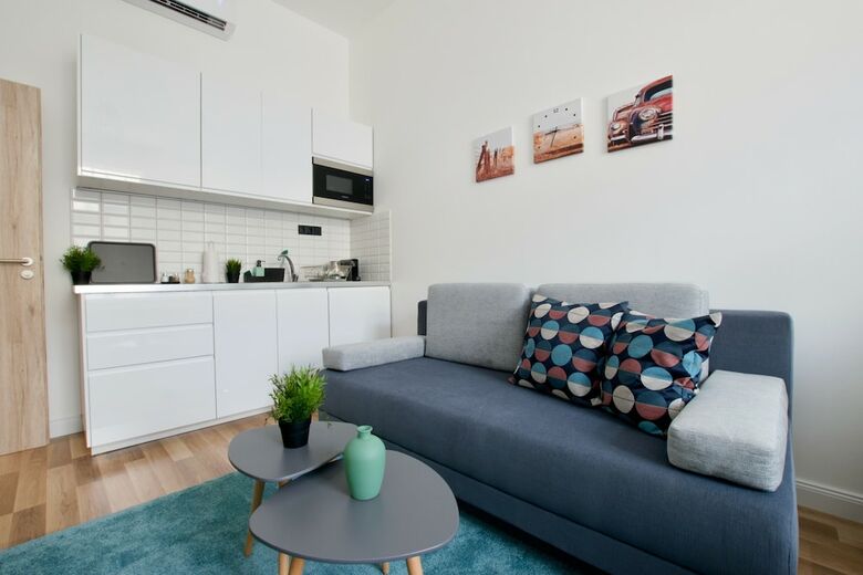 Standard Apartment By Hi5 - Anker 1
