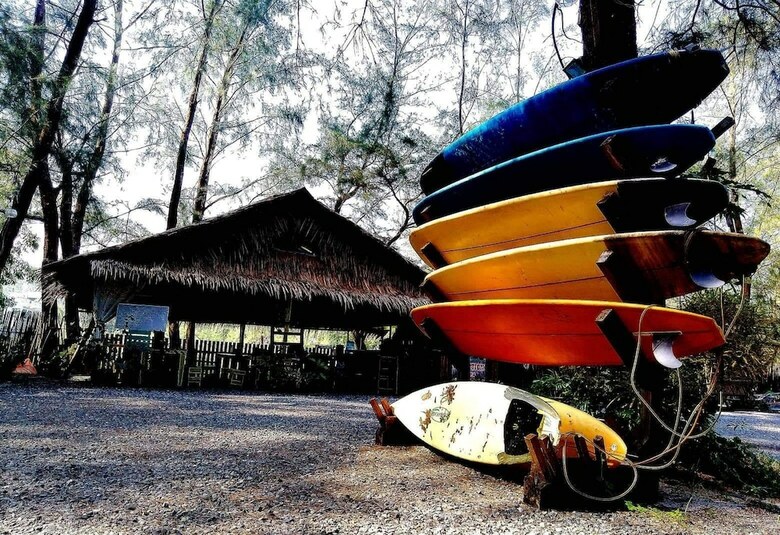 Hotel Camp Rofelio Surfing Beach Resort