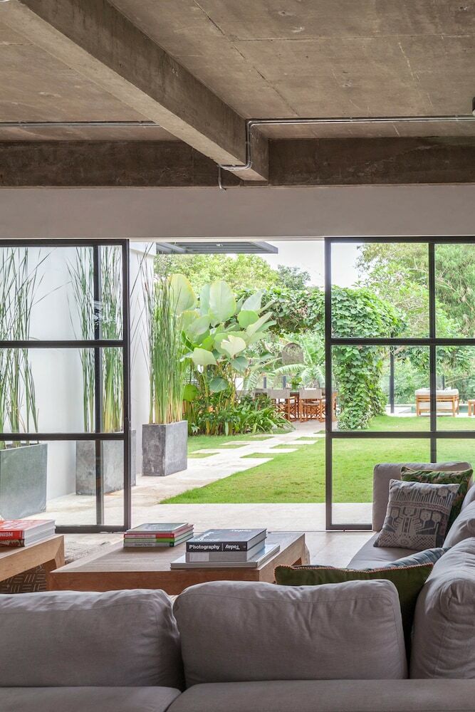 Villa Mandala The Home
