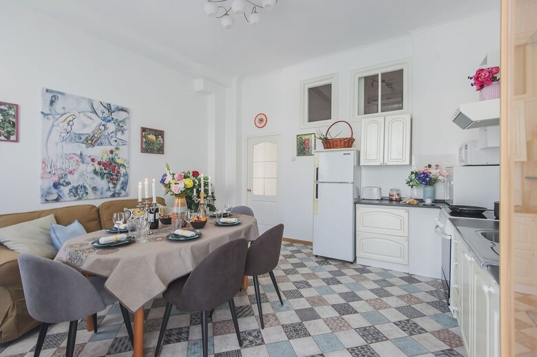 Gm Apartment Tverskaya 6 - 1