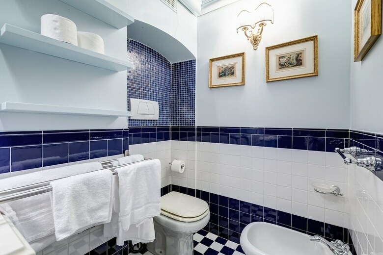 Apartamento Pantheon Antique Suite