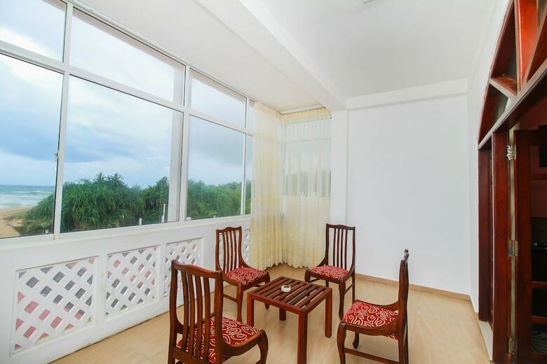 Hotel Oyo 329 Great Villa Beach