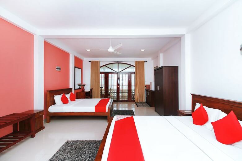 Hotel Oyo 329 Great Villa Beach