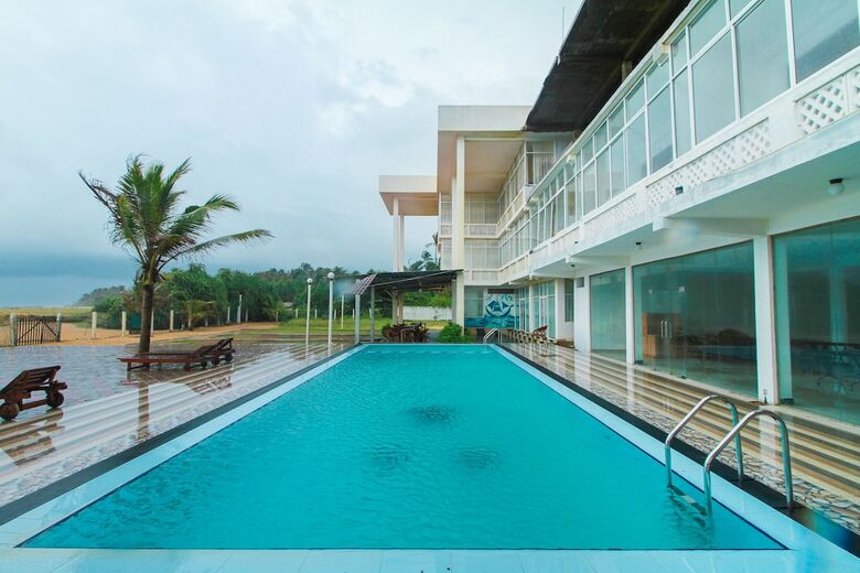 Hotel Oyo 329 Great Villa Beach