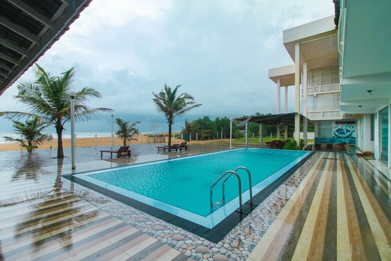 Hotel Oyo 329 Great Villa Beach